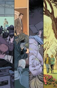 The Magic Order (Vol.5) #1 preview 4