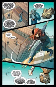 Thundercats #8 preview 2