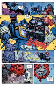 Transformers #12 preview 3