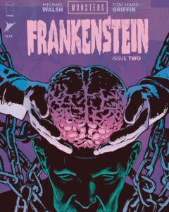 Universal Monsters: Frankenstein #2 featured image