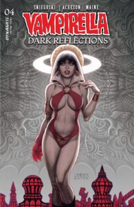 Vampirella: Dark Reflections #4 Cover B