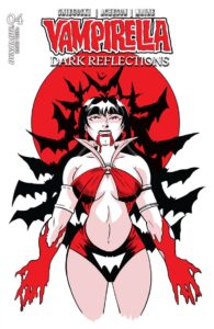 Vampirella: Dark Reflections #4 Cover C