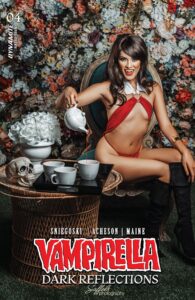 Vampirella: Dark Reflections #4 Cover E