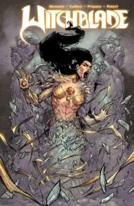 Witchblade #3 cover A