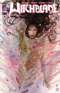 Witchblade #3 cover B