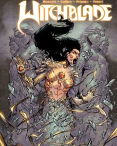 Witchblade #3 featured image