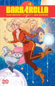 Barbarella (Vol. 4) #1 cover B