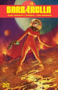 Barbarella (Vol. 4) #1 cover C