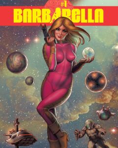 Barbarella (Vol. 4) #1 featured image