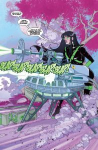 Barbarella (Vol. 4) #1 preview 1