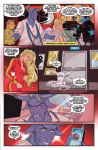 Barbarella (Vol. 4) #1 preview 5