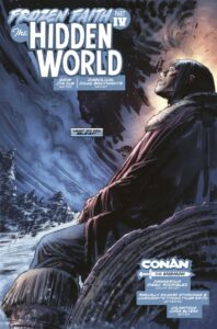 Conan The Barbarian #16 preview 2