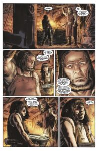Conan The Barbarian #16 preview 3