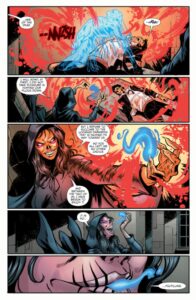 Fairy Tale Team-Up: Robyn Hood & Mystere preview 3