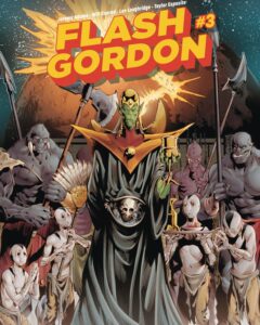 Flash Gordon #3 featured image