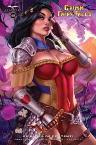 Grimm Fairy Tales (Vol. 2) #89 cover C