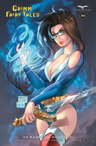Grimm Fairy Tales (Vol. 2) #89 cover D