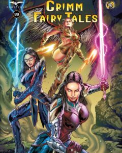 Grimm Fairy Tales (Vol. 2) #89 featured image