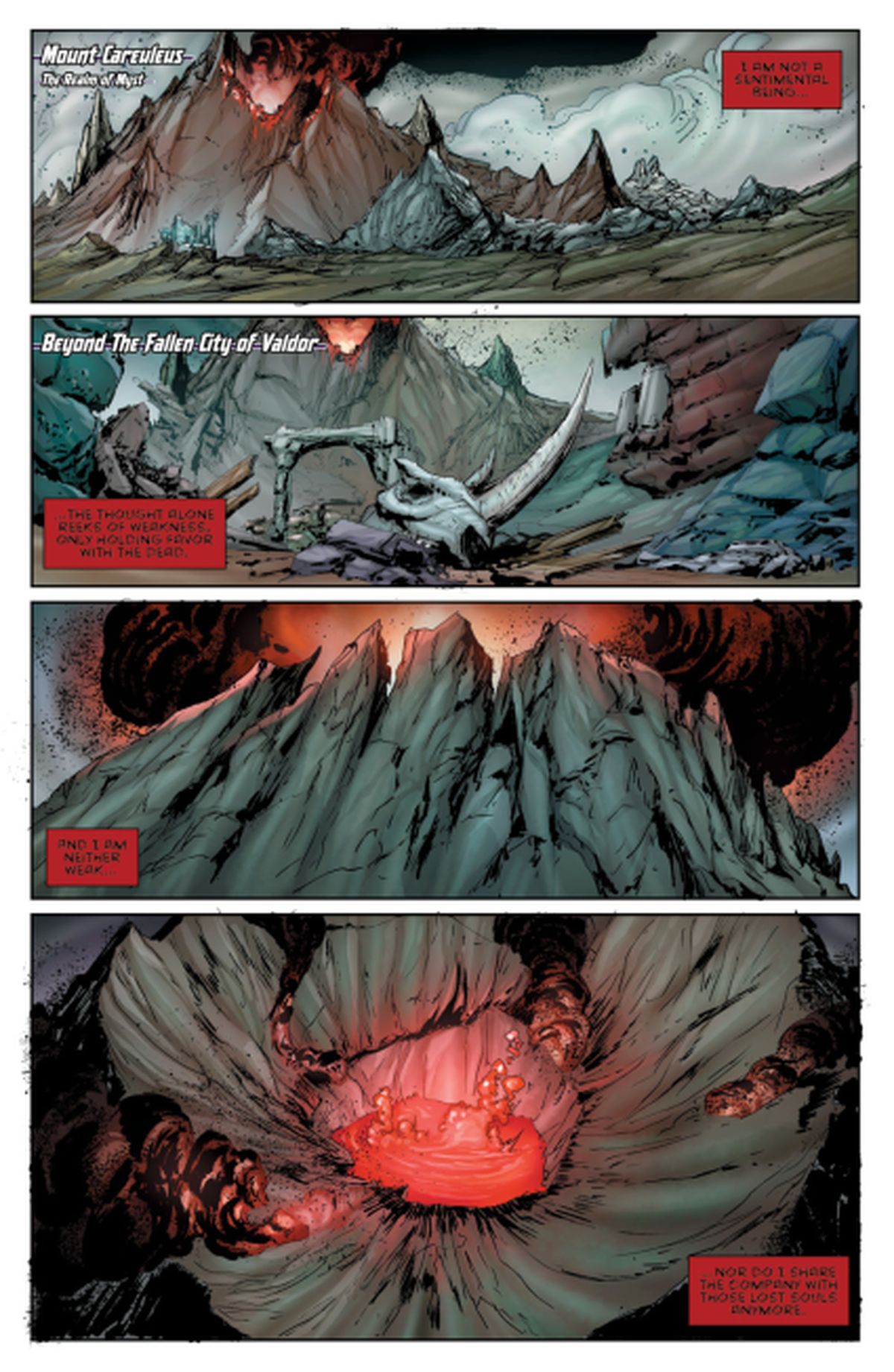 Grimm Fairy Tales (Vol. 2) #89 preview 1