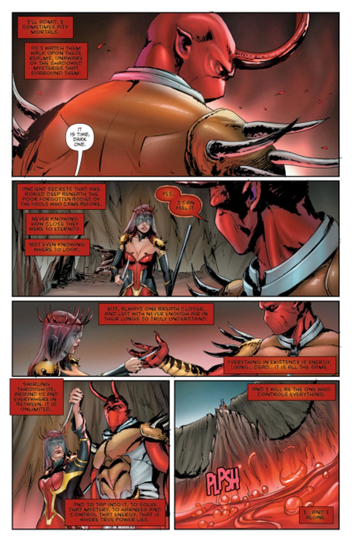 Grimm Fairy Tales (Vol. 2) #89 preview 3