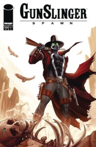 GunSlinger Spawn #36 cover A