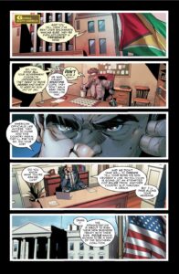 GunSlinger Spawn #36 preview 1