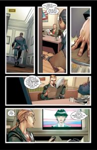 GunSlinger Spawn #36 preview 2