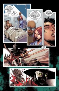 GunSlinger Spawn #36 preview 3