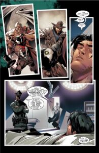 GunSlinger Spawn #36 preview 4