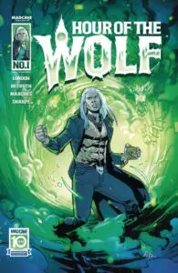 Hour of the Wolf #1 Cover A