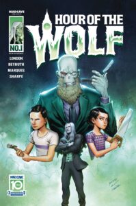 Hour of the Wolf #1 Cover B
