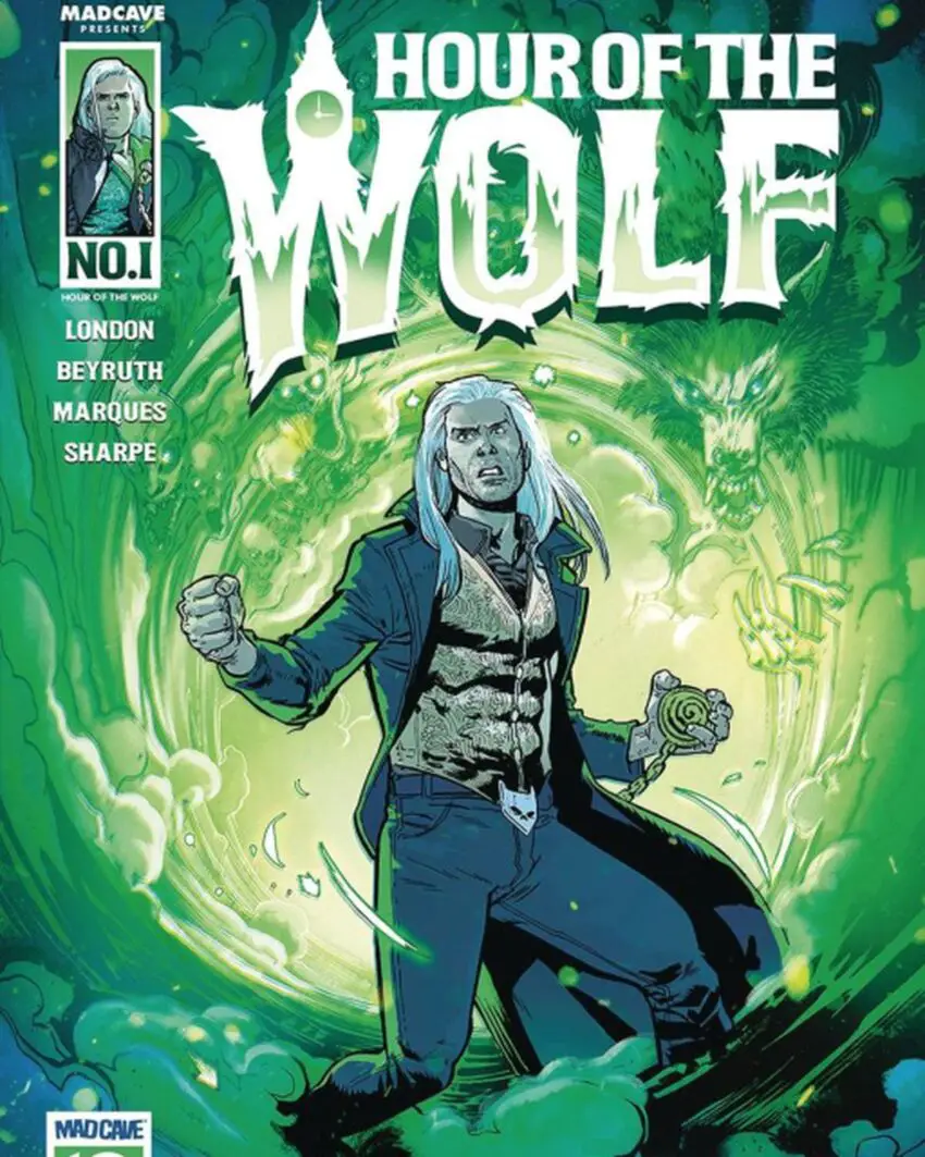 Hour of the Wolf #1 featured image