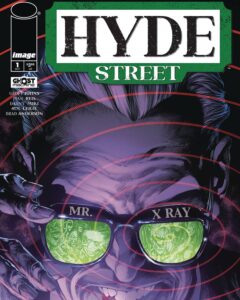 Hyde Street #1 featured image