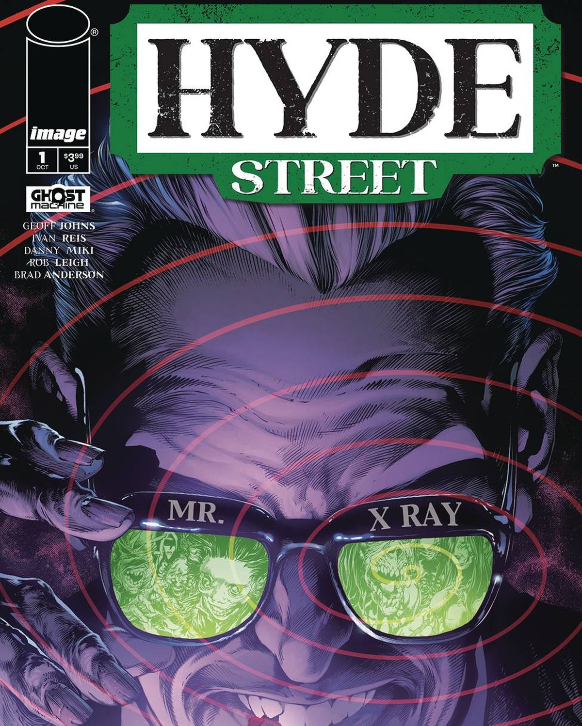 Hyde Street #1 featured image