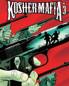 Kosher Mafia #3 featured image