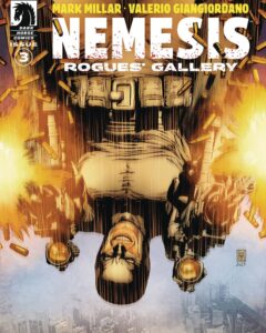 Nemesis: Rogues Gallery #3 featured image