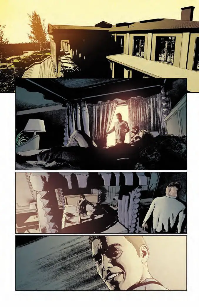 Nemesis: Rogues Gallery #3 preview 2