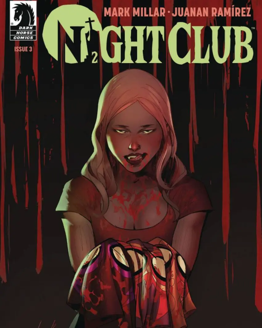 Night Club (Vol. 2) #3 featured image