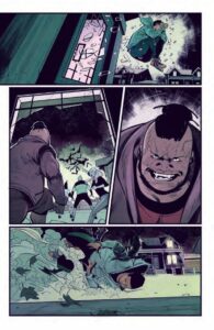 Night Club (Vol. 2) #3 preview 3