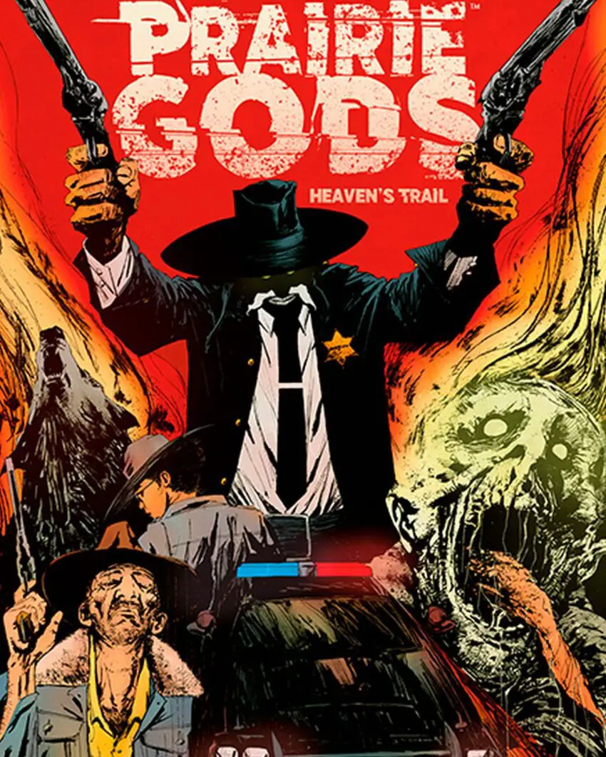 Prairie Gods #2 featured image