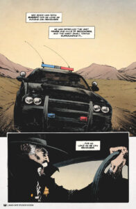 Prairie Gods #2 preview 1