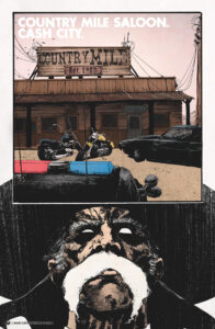 Prairie Gods #2 preview 3