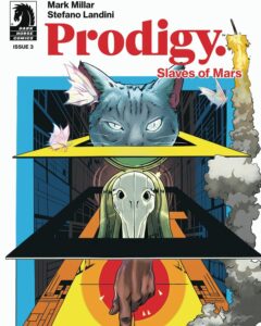 Prodigy: Slaves of Mars #3 featured image