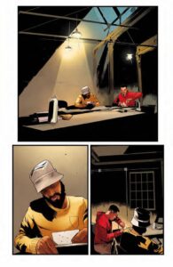 Prodigy: Slaves of Mars #3 preview 2