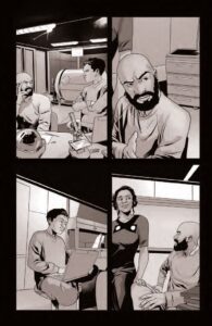 Prodigy: Slaves of Mars #3 preview 4