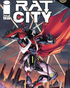 Rat City #7 featured image