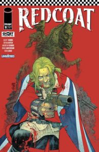 Redcoat #6 cover B