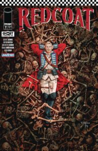 Redcoat #7 cover B