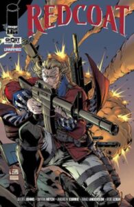 Redcoat #7 cover C