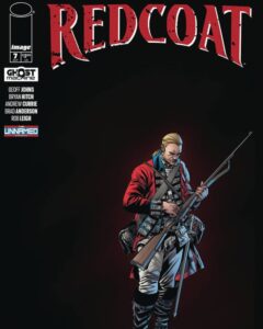 Redcoat #7 featured image